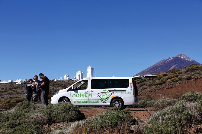 Get to know the Teide National Park and the north of Tenerife on a private tour - The north of Tenerife drive: volcano views plus temperature shifts