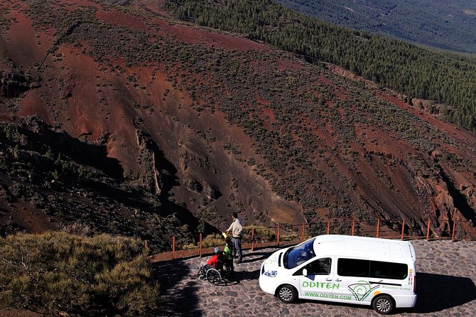 Get to know the Teide National Park and the north of Tenerife on a private tour - Cable car: doable in some cases, but plan ahead