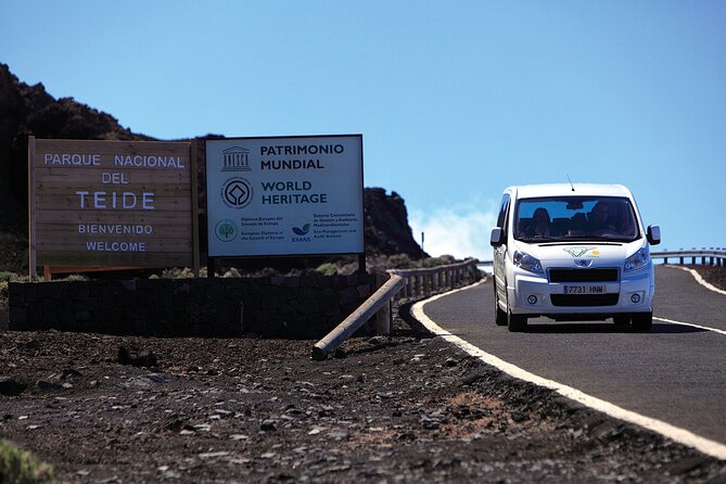 Get to know the Teide National Park and the south of Tenerife on a private tour - Guide impact: Felix and Oditen bring Teide to life