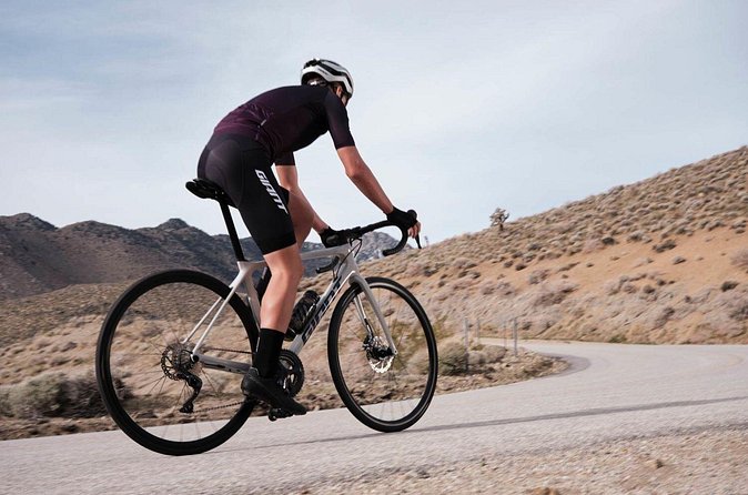 Giant TCR Advanced 1 - Your self-guided Tenerife day: build your own route