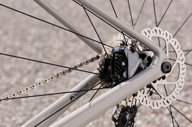 Giant TCR Advanced 1 - Using the included gear without turning it into homework