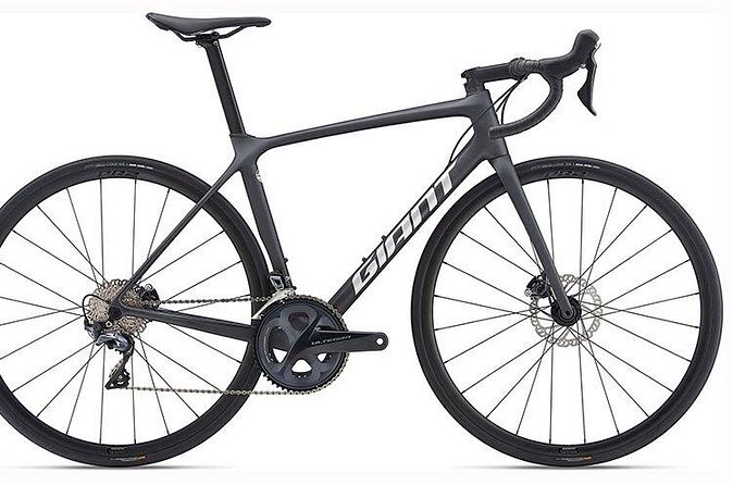Giant TCR Advanced 1 - Service quality: clean bike, quick fixes, and communication you can trust