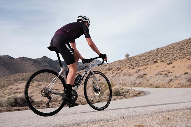 Giant TCR Advanced 2 - Quick hits on Costa Adeje cycling with a Giant TCR Advanced 2