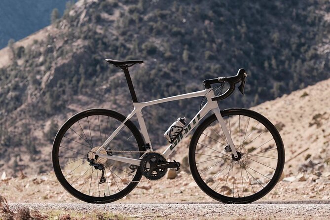 Giant TCR Advanced 2 - How the independence works, and how to ride like a pro