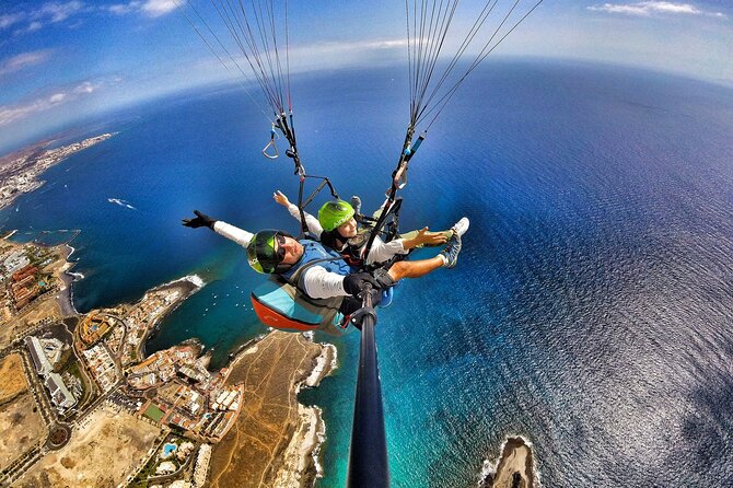 GOLD paragliding flight including videos/photos, t-shirt and a bottle of Cava - The Moment of Lift-Off: A Few Steps, Then Wind Takes Over
