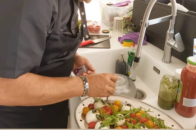 Gourmet Creations by Roberto Medda - Key highlights to know before you book
