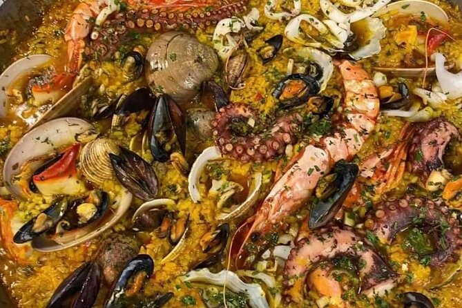 Gourmet Creations by Roberto Medda - A Private Chef Dinner in Tenerife, Costa Adeje