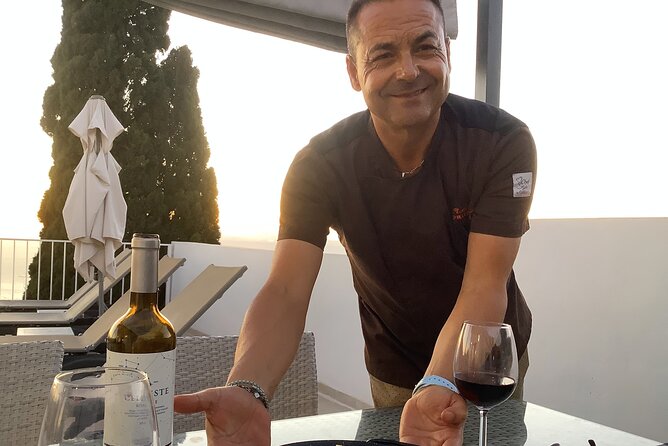 Gourmet Creations by Roberto Medda - Stop 1 and Stop 4: Tenerife, the bookends that keep it local