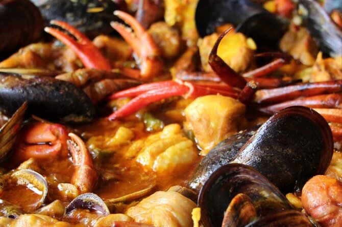Gourmet Creations by Roberto Medda - Stop 3: Costa Adeje, your calm starting point