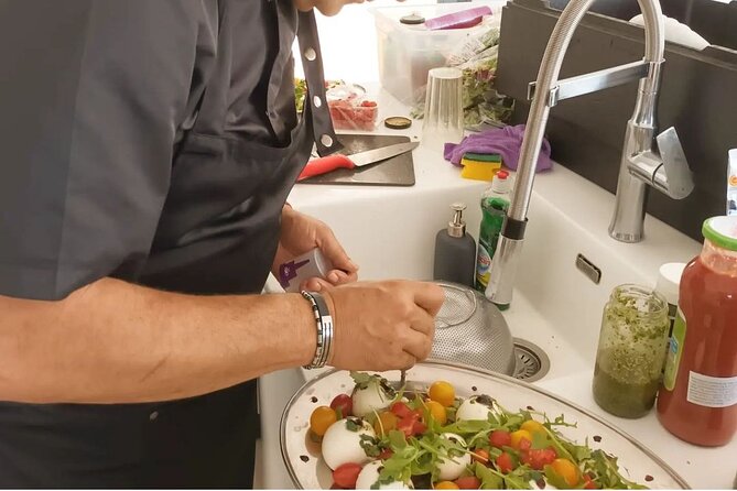 Gourmet Creations by Roberto Medda - How the 4-Hour Timing Actually Works for a Group Meal
