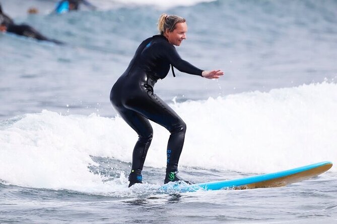 Group Surf Class in Playa de Las Américas with Photographs - Gear, Photos, and the Little Things That Make Surf Less Stressful