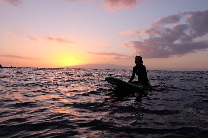 Group Surf Class in Playa de Las Américas with Photographs - Timing, Weather, and How to Choose Your Surf Slot