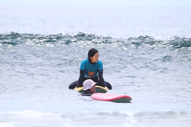 Group Surf Class in Playa de Las Américas with Photographs - How the 2-Hour Session Actually Flows on the Beach