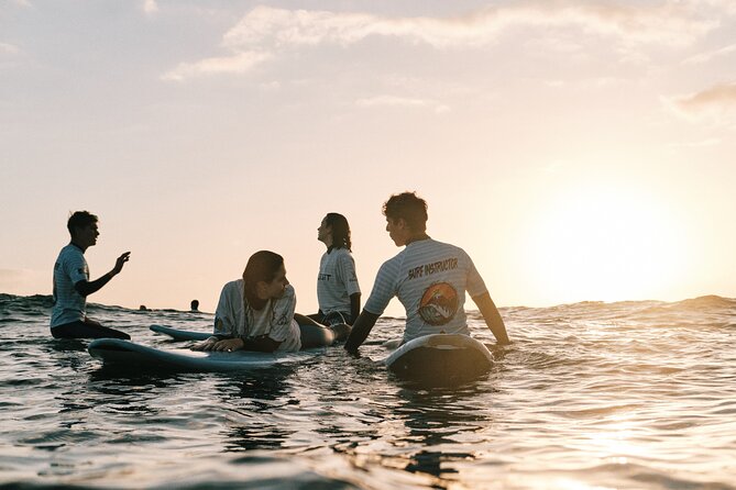 Group Surf Lesson at Playa de las Américas - Teaching style you can look for: patience, basics, and technique tips
