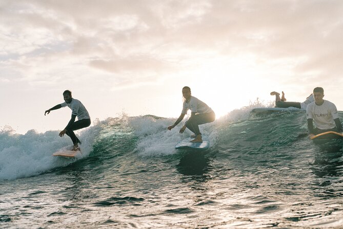 Group Surf Lesson at Playa de las Américas - Price and value: is $53.21 for 2 hours fair?