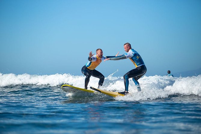 Group Surf Lessons - Key Highlights Worth Booking For