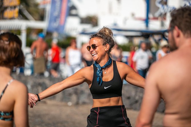 Group Surf Lessons - English Coaching and Mobile Tickets for a Smooth Arrival