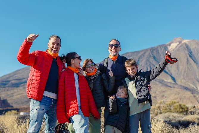 Guided Buggy Tour through Teide National Park - Driving expectations: modern buggy fun, mostly on-road routes