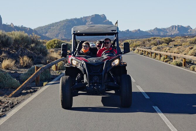 Guided Buggy Tour through Teide National Park - The guide experience: Javier-style storytelling that keeps it relaxed