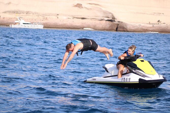 Guided Jetski Tour in Tenerife - Jetski Tenerife at a Glance: What Makes This Tour Feel Worth It