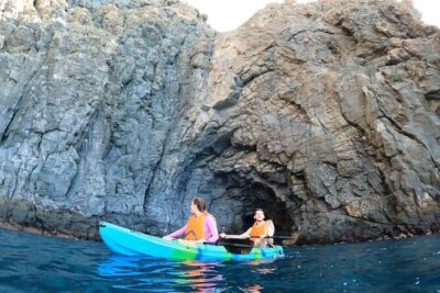 Guided Kayak Tour From Los Cristianos Beach Tenerife