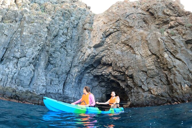 Guided Kayak Tour From Los Cristianos Beach Tenerife - Price, duration, and what you get for about $54