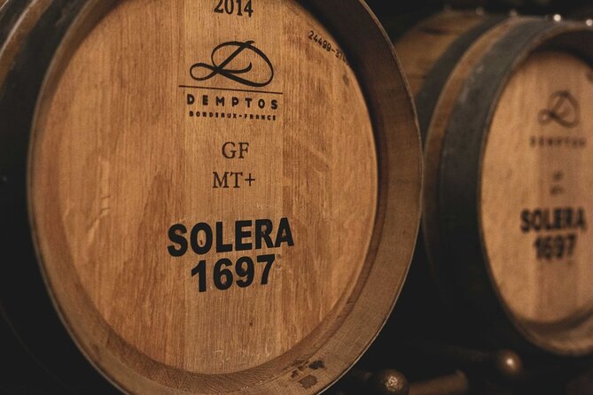 Guided Tour with 6 Wine Tasting - The Commented 6-Wine Tasting: How to Taste With Confidence
