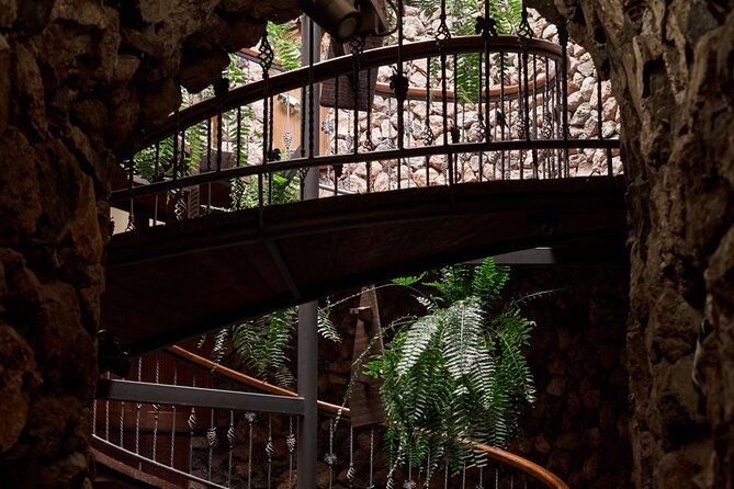 Guided Tour with 6 Wine Tasting - Inside the Winery: Architecture Plus How Quality Gets Made