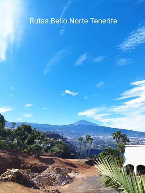 Guided walking tour in La Orotava 1:30 min, Tenerife - Liceo Taoro to Church of La Concepción, when the tour shifts from power to faith