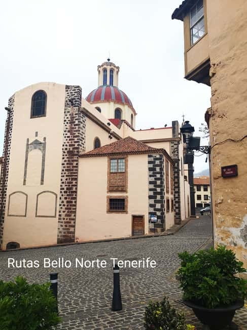 Guided walking tour in La Orotava 1:30 min, Tenerife - Price and value of this $24 La Orotava guided walk