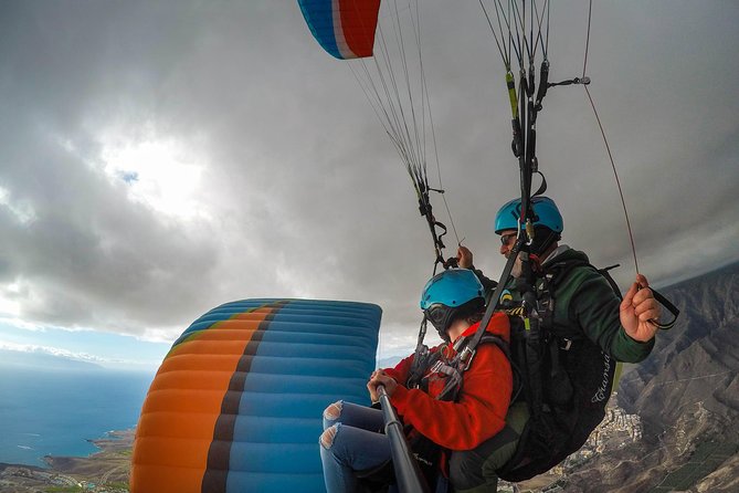 High Performance Paragliding Tandem Flight in Tenerife South - Price and Value: Is $157.28 a Fair Deal?