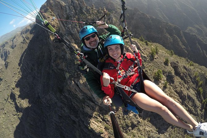 High Performance Paragliding Tandem Flight in Tenerife South - What Happens After You Meet: Your 2-Hour Run of the Show