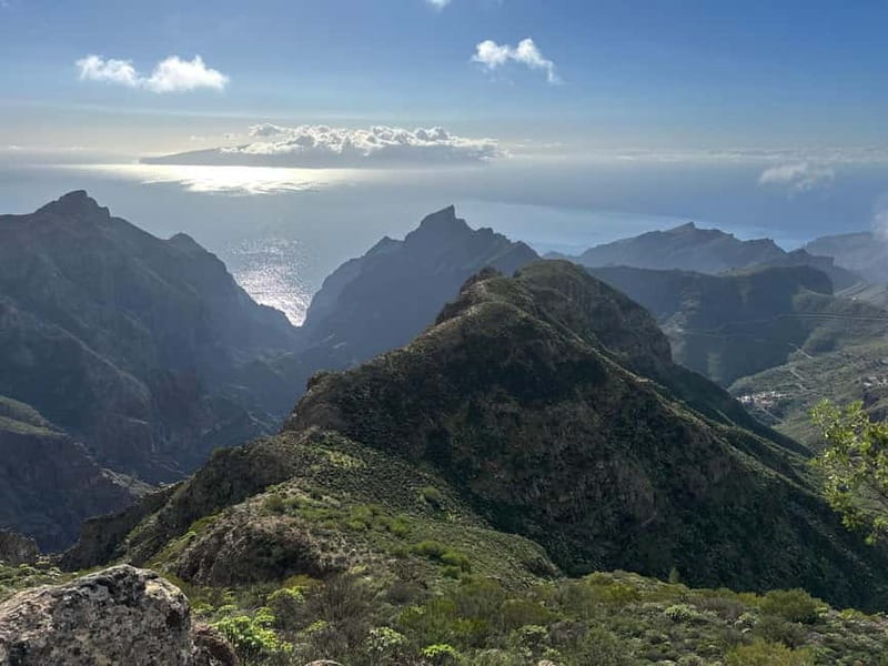 Hike above Masca through relict woods. SMALL GROUPS. - Practical gear, weather shifts, and how to pack for this hike