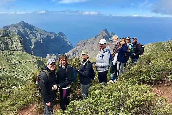 Hiking in Tenerife's Great Outdoors - Pace, group size, and how your comfort gets managed