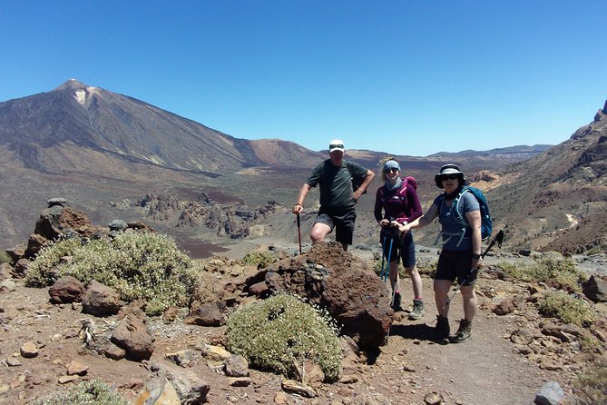 Hiking in Tenerife's Great Outdoors - Learning as you walk: what the guide commentary adds