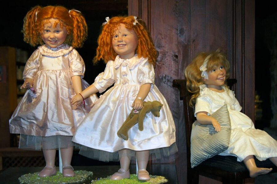 Icod de los Vinos: ARTlandya Doll World Entry Ticket & Tour - Key things you should know before you go