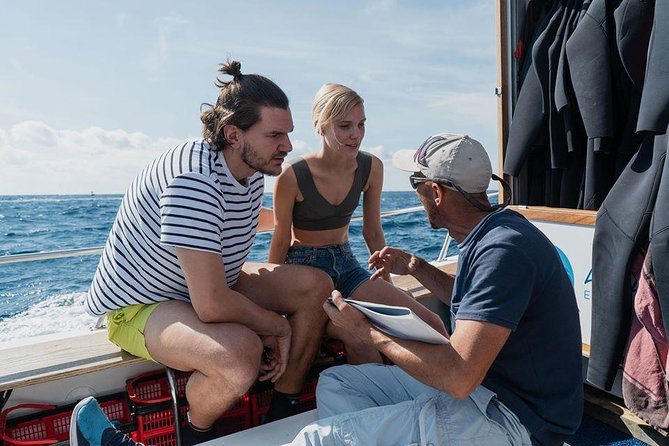 Immersion Certified Diver - 3 Hours on Tenerife’s Coast, Built for Beginners