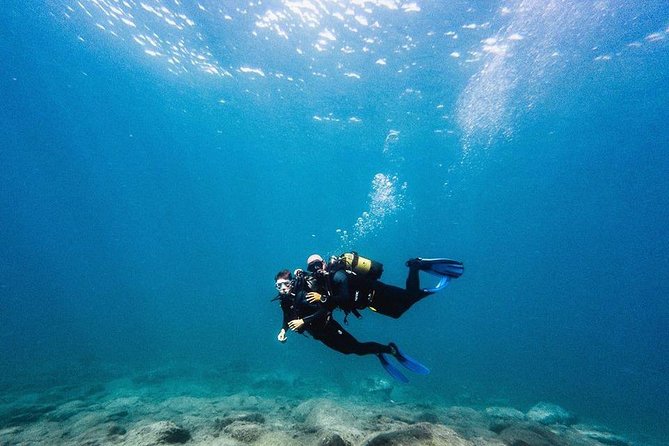 Immersion Certified Diver - Before You Go Under: Procedure, Currents, and What to Look For