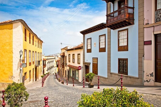 Island Tour Candelaria, La Orotava, La Laguna, Garachico, Masca - Key highlights to know before you go