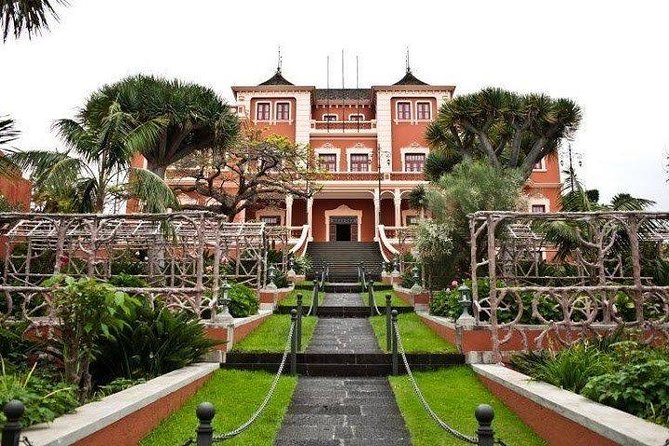 Island Tour Candelaria, La Orotava, La Laguna, Garachico, Masca - A full-day route that shows Tenerife’s two faces