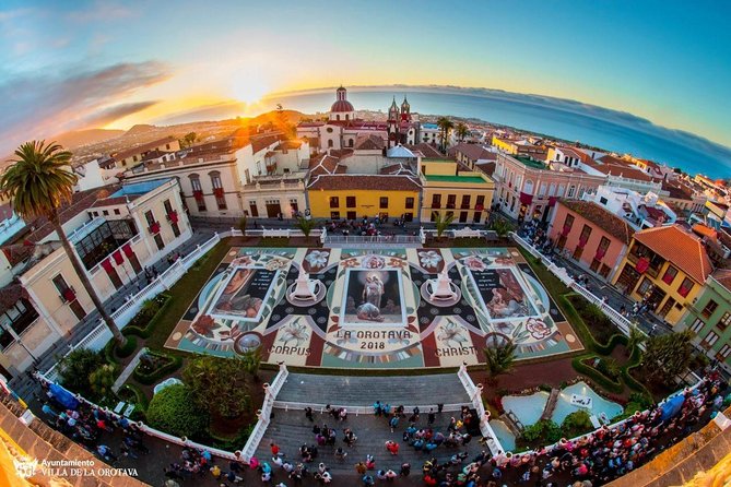 Island Tour Candelaria, La Orotava, La Laguna, Garachico, Masca - La Orotava: Canarian balconies and the charm of a laid-back town