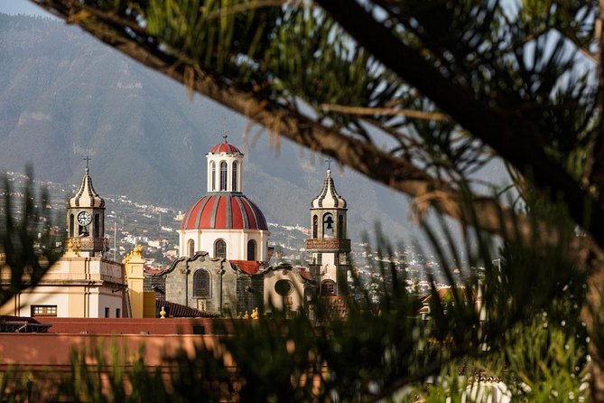 Island Tour Candelaria, La Orotava, La Laguna, Garachico, Masca - El Drago Milenario: meet a living legend and eat the local way