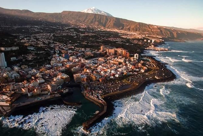 Island Tour Candelaria, La Orotava, La Laguna, Garachico, Masca - Puerto de la Cruz: Atlantic energy in a tourist-friendly package