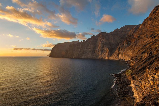 Island Tour Candelaria, La Orotava, La Laguna, Garachico, Masca - Los Gigantes cliffs: where the coast turns dramatic