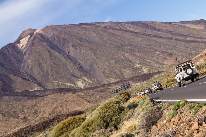 Jeep Safari at Half Day Teide - Key highlights to know before you go