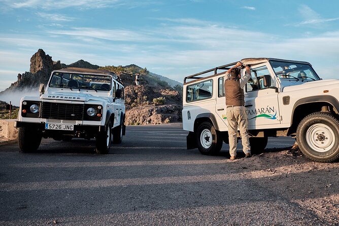 Jeep Safari at Half Day Teide - Price and value: how $71.08 stacks up