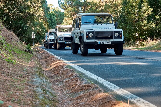 Jeep Safari at Half Day Teide - What is included, what is not, and how that affects your day