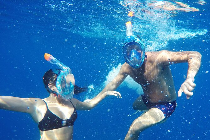 Kayak Route along the Volcanic Coast in Tenerife South with Snorkeling - How Much You’ll Row, And Why That Matters For Your Day