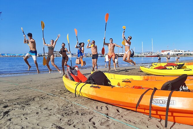 Kayak Sunset Tour - Kayak Sunset Tour in Tenerife, What You’re Really Signing Up For