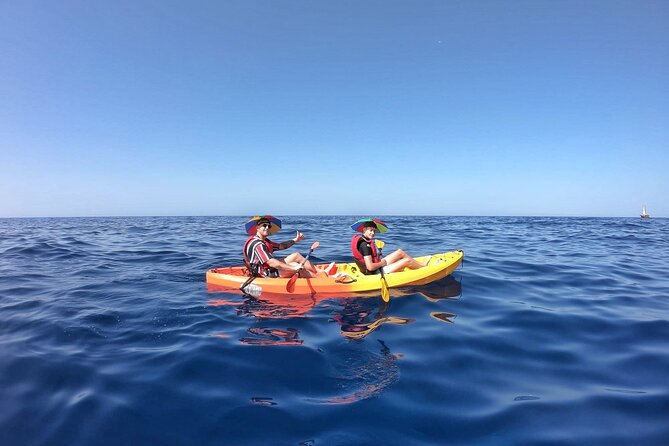 Kayak Sunset Tour - Cave of Palmar Photo Stop: Cliff and Cave Views at the Right Moment